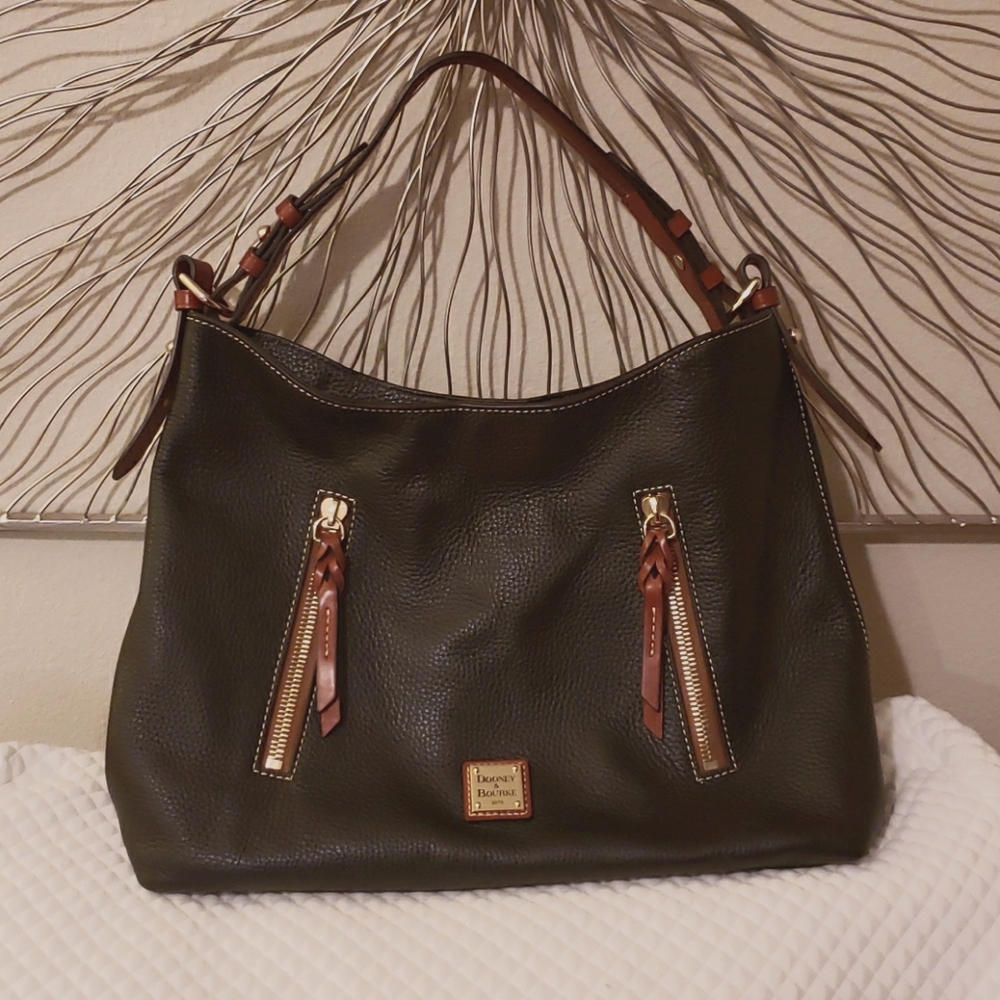 Dooney and Bourke Hobo Bag